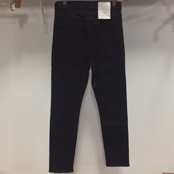 NWT Citizen of Humanity high rise skinny jean pant - Picture 5 of 8